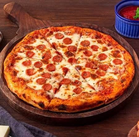 It is heathy izza